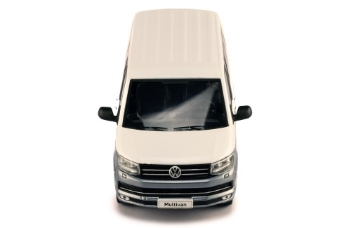 VOLKSWAGEN T6 Multivan 2017 White and Grey