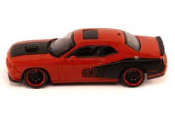 DODGE CHALLENGER SRT8 2009 Red