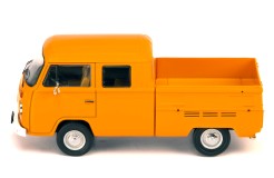 VOLKSWAGEN T2b Double Cabin - pick up 1982 Orange