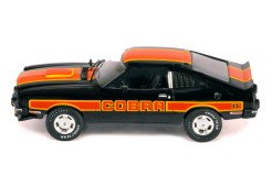 FORD MUSTANG Cobra II 1977 Black