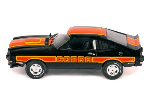 FORD MUSTANG Cobra II 1977 Black