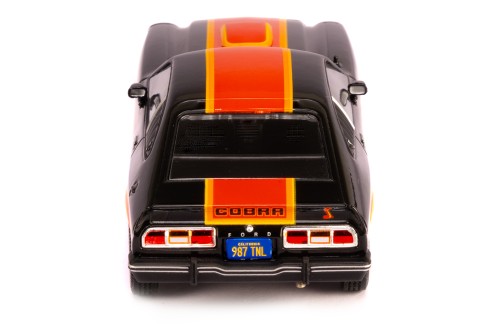 FORD MUSTANG Cobra II 1977 Black