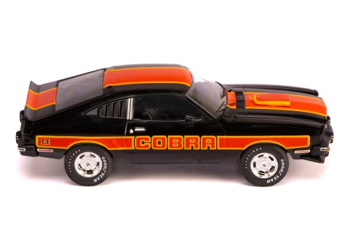 FORD MUSTANG Cobra II 1977 Black
