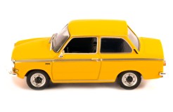 DAF 55 Marathon 1972 Orange