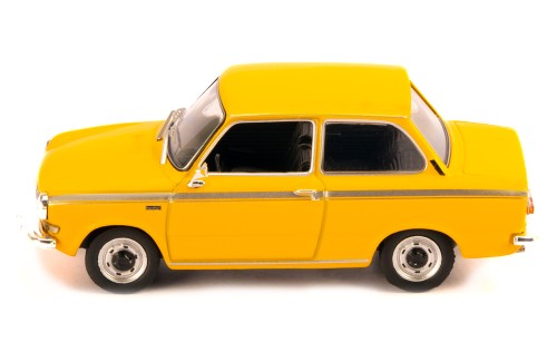 DAF 55 Marathon 1972 Orange