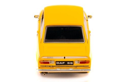 DAF 55 Marathon 1972 Orange