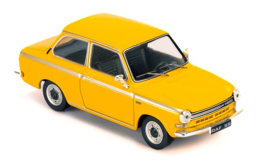 DAF 55 Marathon 1972 Orange