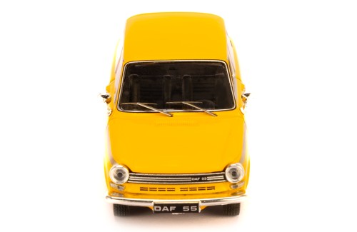 DAF 55 Marathon 1972 Orange