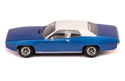 PLYMOUTH SATELLITE Sebring Plus 1971 Blue