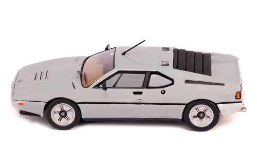 BMW M1 1978 Grey 