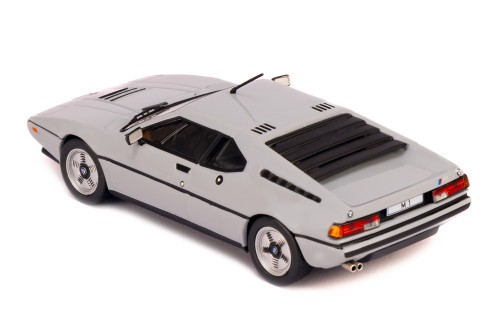 BMW M1 1978 Grey 