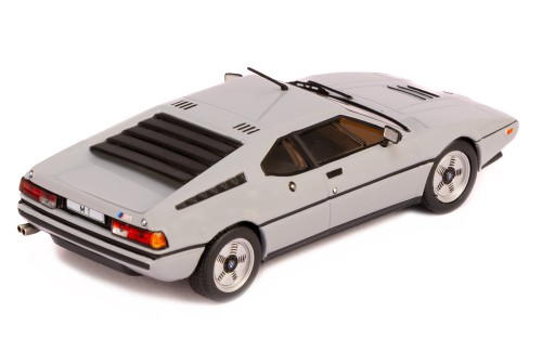 BMW M1 1978 Grey 
