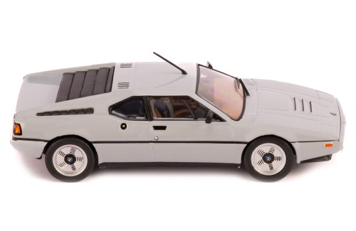 BMW M1 1978 Grey 