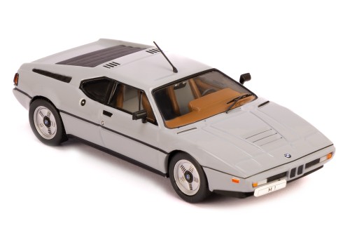 BMW M1 1978 Grey 