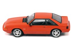 FORD MUSTANG III 1992 Red