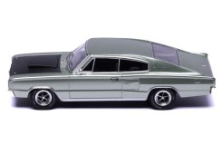 DODGE CHARGER Mk1 1967 Metallic Green