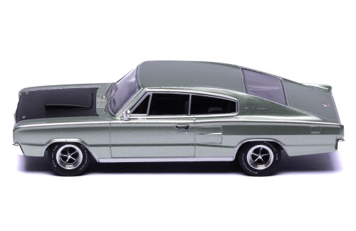DODGE CHARGER Mk1 1967 Metallic Green