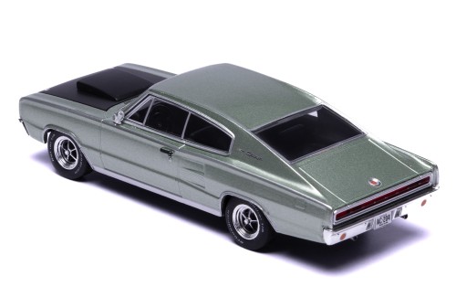 DODGE CHARGER Mk1 1967 Metallic Green