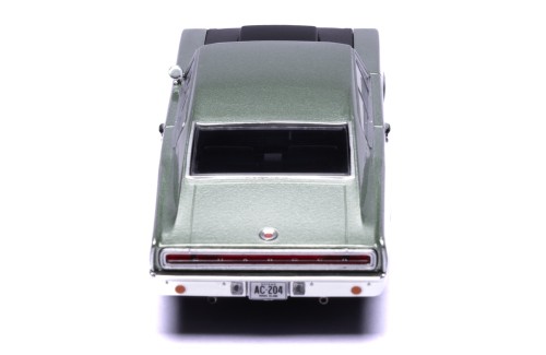 DODGE CHARGER Mk1 1967 Metallic Green