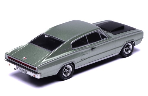 DODGE CHARGER Mk1 1967 Metallic Green