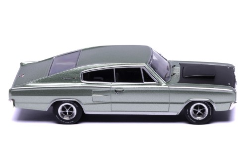 DODGE CHARGER Mk1 1967 Metallic Green