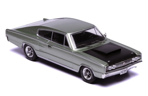 DODGE CHARGER Mk1 1967 Metallic Green
