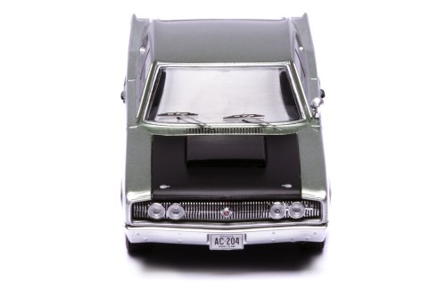 DODGE CHARGER Mk1 1967 Metallic Green