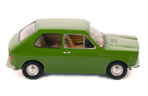 FIAT 127 1972 Green 