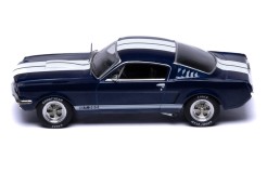 SHELBY GT 350 1965 Dark Blue