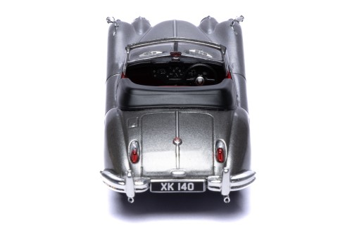 JAGUAR XK 140 Convertible 1956 Metallic Grey