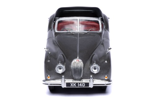 JAGUAR XK 140 Convertible 1956 Metallic Grey