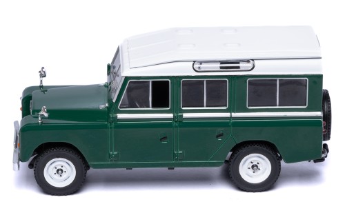 LAND ROVER Series III 109 Station Wagon 4х4 1978 Green