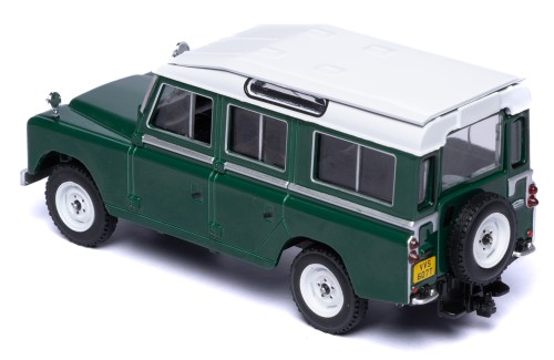 LAND ROVER Series III 109 Station Wagon 4х4 1978 Green