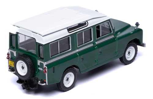 LAND ROVER Series III 109 Station Wagon 4х4 1978 Green