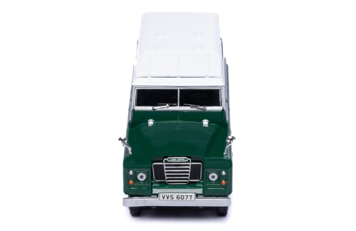LAND ROVER Series III 109 Station Wagon 4х4 1978 Green