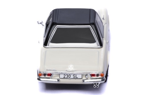 MERCEDES-BENZ 230 SL (W113) Hardtop 1964 MERCEDES-BENZ 230 SL (W113) Hardtop 1964