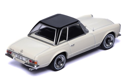 MERCEDES-BENZ 230 SL (W113) Hardtop 1964 MERCEDES-BENZ 230 SL (W113) Hardtop 1964