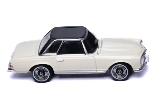 MERCEDES-BENZ 230 SL (W113) Hardtop 1964 MERCEDES-BENZ 230 SL (W113) Hardtop 1964