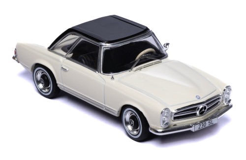 MERCEDES-BENZ 230 SL (W113) Hardtop 1964 MERCEDES-BENZ 230 SL (W113) Hardtop 1964