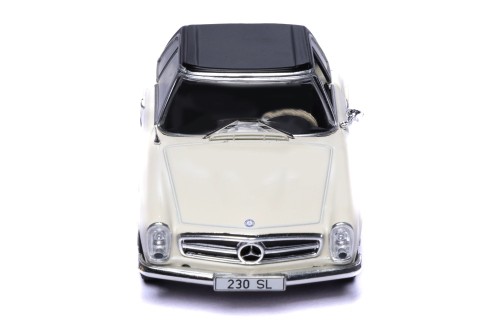 MERCEDES-BENZ 230 SL (W113) Hardtop 1964 MERCEDES-BENZ 230 SL (W113) Hardtop 1964
