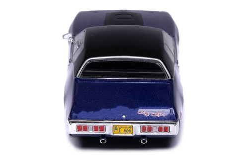 PLYMOUTH GTX 1971