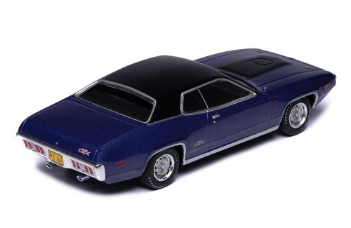 PLYMOUTH GTX 1971