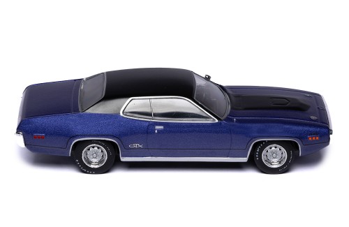 PLYMOUTH GTX 1971