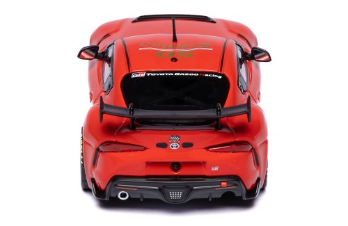 TOYOTA GR Supra GT4 ’50 Edition’ 2022 Red TOYOTA GR Supra GT4 ’50 Edition’ 2022 Red