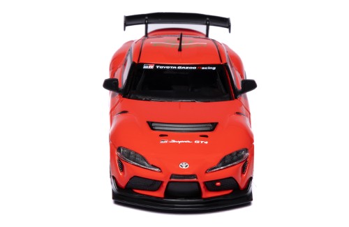 TOYOTA GR Supra GT4 ’50 Edition’ 2022 Red TOYOTA GR Supra GT4 ’50 Edition’ 2022 Red