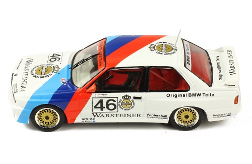 FORD SIERRA RS Cosworth #11 J. Winkelhock-F. Biela WTCC (Brno) 1987