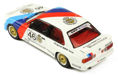 FORD SIERRA RS Cosworth #11 J. Winkelhock-F. Biela WTCC (Brno) 1987