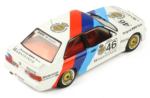 FORD SIERRA RS Cosworth #11 J. Winkelhock-F. Biela WTCC (Brno) 1987