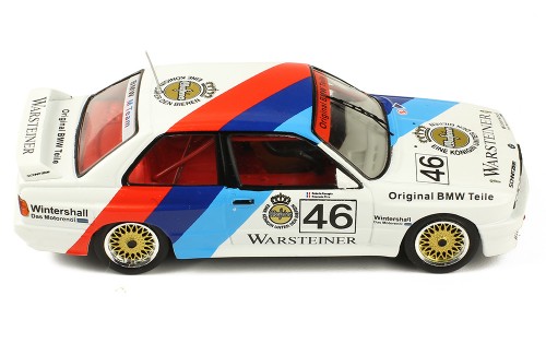 FORD SIERRA RS Cosworth #11 J. Winkelhock-F. Biela WTCC (Brno) 1987