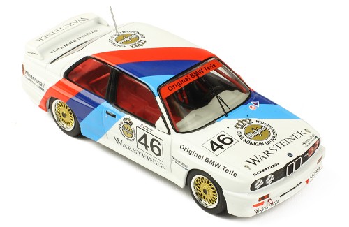 FORD SIERRA RS Cosworth #11 J. Winkelhock-F. Biela WTCC (Brno) 1987